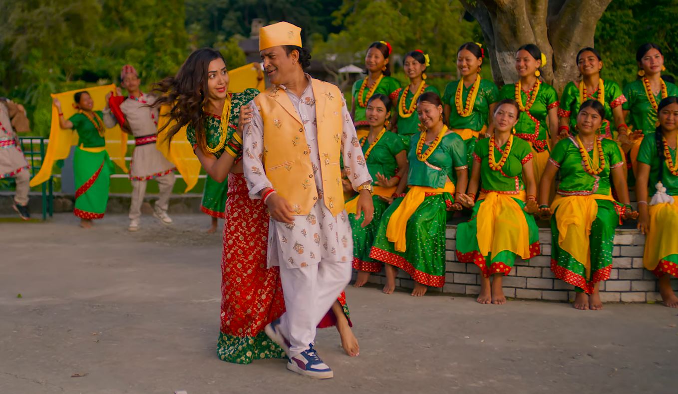 Jitu Nepal, Priyana Acharya